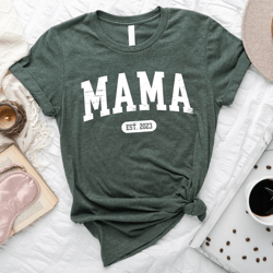 Tough as a Mother Shirt, Mothers Day Shirt, Mama Shirt, Mothers Day Gift, Tough Mama Shirt, New Mom Gift, Cute Mom Shirt