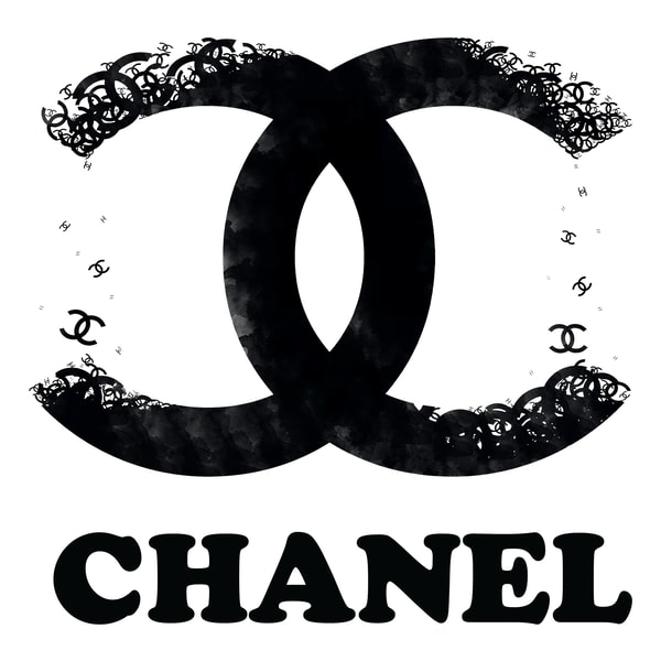 Chanel Svg, Chanel Logo Svg, Chanel Clipart, Chanel Vector, - Inspire ...