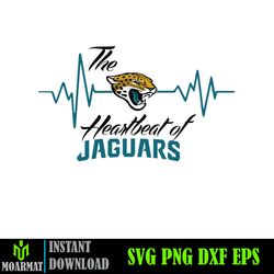 Designs Jacksonville Jaguars Svg Bundle, Sport Svg, Jacksonville Jaguars, Jaguars Svg (42)