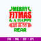 Merry Fitmas _ A Happy New Rear Svg, Christmas Svg, Png Dxf Eps File.jpg