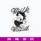 Milk Maid Svg, Mermaid Svg, Mom Svg, Png Dxf Eps File.jpg
