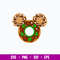Mouse Head Donut Snack Svg, Mickey Mouse Svg, Disney Svg, Png Dxf Eps File.jpg