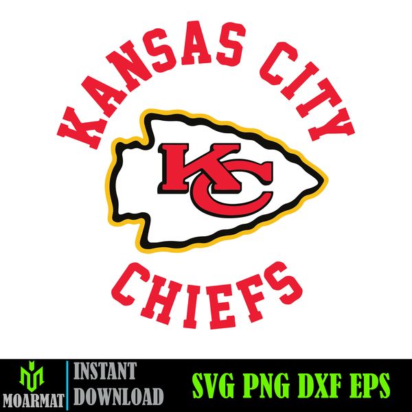 Designs Kansas City Chiefs Football Svg, Sport Svg, Kansas City Chiefs, Chiefs Svg (24).jpg