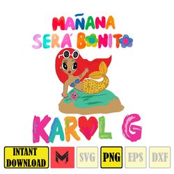 karol g png, maana ser bonito png, karol g png, kg new album cover, karol g tumbler wrap, karol g glass can (21)