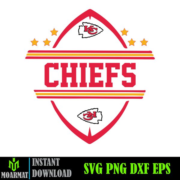 Designs Kansas City Chiefs Football Svg, Sport Svg, Kansas City Chiefs, Chiefs Svg (6).jpg
