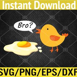 Chick Egg Easter Svg, Eps, Png, Dxf, Digital Download