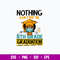Nothing Can Stop Me 8th Grade Graduation Svg, Png Dxf Eps File.jpg