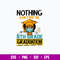 Nothing Can Stop Me 8th Grade Graduation Svg, Png Dxf Eps File.jpg