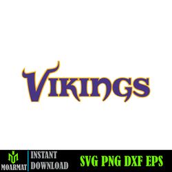 Minnesota Vikings Svg,Vikings Svg, Vikings Logo Svg, Vikings For Life Svg, Love Vikings Svg (33)