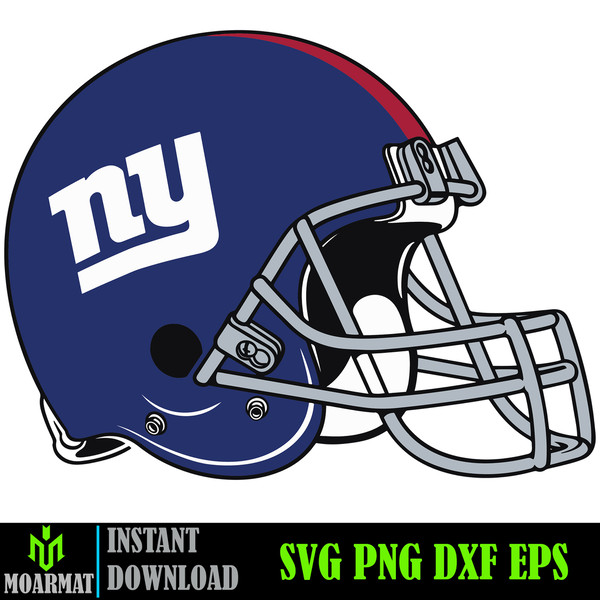 New York Giants Football Svg, Sport Svg, New York Giants, Ny - Inspire  Uplift