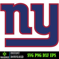 New York Giants Football Svg, Sport Svg, New York Giants, NY Giants Svg, Giants Logo Svg, Love Giants Svg (28)