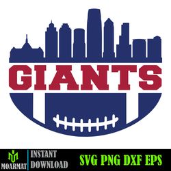 New York Giants Football Svg, Sport Svg, New York Giants, NY Giants Svg, Giants Logo Svg, Love Giants Svg (32)