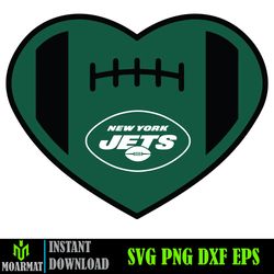 New York Jets, Jets Svg, Jets Logo Svg, Jets For Life Svg, Love Jets Svg (21)