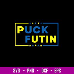 Puck Futin Meme Support Ukraine SVG Anti War Anti Putin SVG PNG DXF EPS  File
