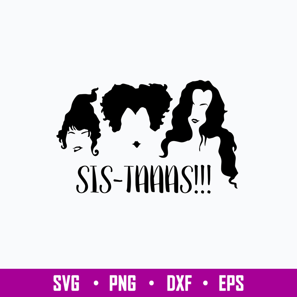 Sanderson Sister Hocus Pocus Svg, Halloween Svg, Png Dxf Eps File.jpg