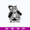 See No Evil Svg, Evil Svg, Halloween Svg, Skeleton Svg, Png Dxf Eps File.jpg