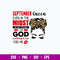 September Queen Even In The Midst Of My Storm I See God Working It Out For Me Svg, Png Dfx Eps File.jpg