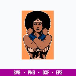 she was and the game changed svg, png dxf eps file