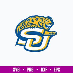Southern Jaguars Svg, Jaguars Logo Svg, Nfl Svg, Png Dxf Eps File