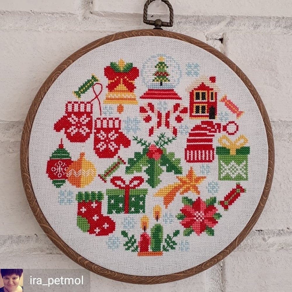 christmas cross stitch decor.jpg
