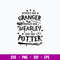 Study Like Granger Potter Like Weasley Like Like Potter Svg, Harry Potter Svg, Png Dxf Eps File.jpg