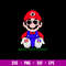 Super Mario Make Your Choice Svg, Super Mario Svg, Png Dxf Eps File.jpg