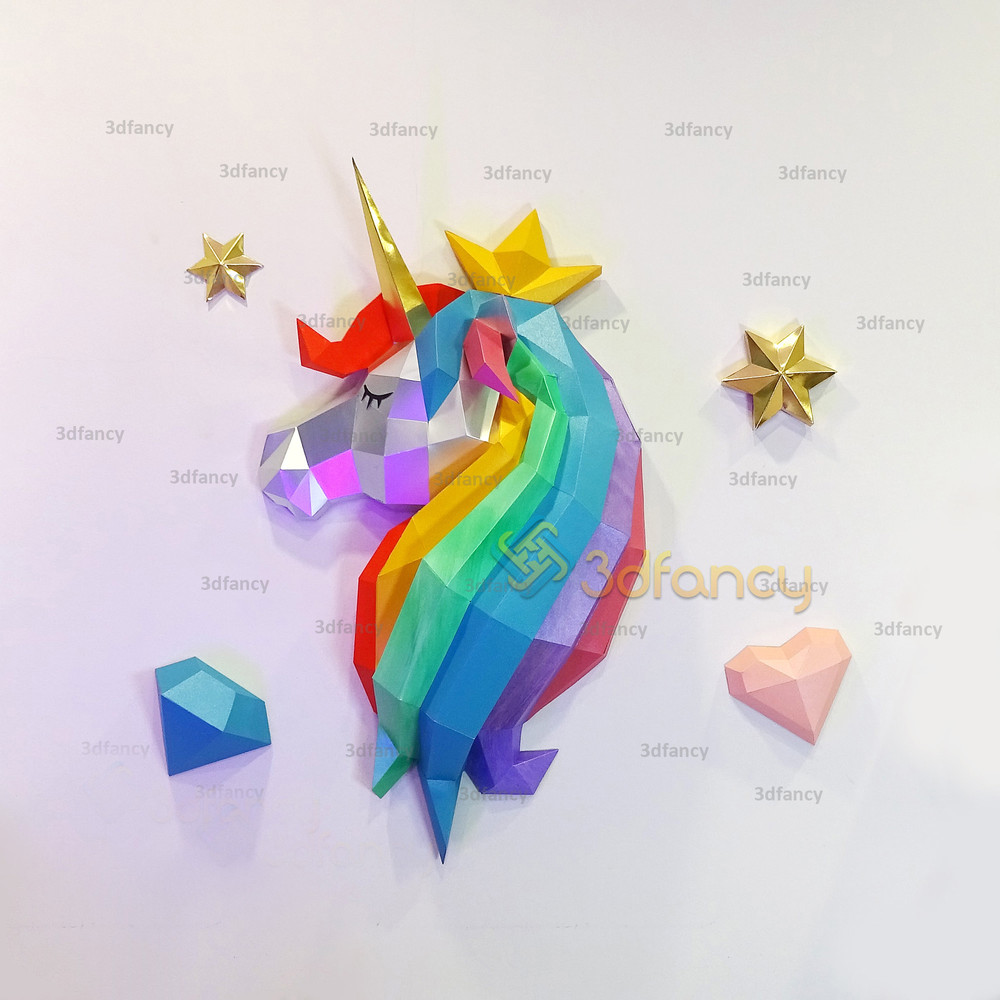 unicorn-papercraft-pdf-svg-template-cricut-low-poly-paper-craft (6).jpg