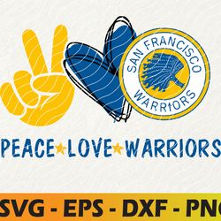 peace love golden state warriors svg,basketball team svg,houston rockets svg, n b a teams svg, n b a svg, instant downlo