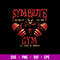 Symbiote Let There Be Workout Svg, Venom Svg, Monster Svg, Png Dxf Eps File.jpg
