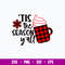 Tis The Season Y_all Svg, Christmas Svg, Png Dxf Eps File.jpg