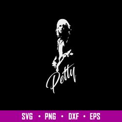 Tom Petty And The Heartbreakers Svg,  Petty  Svg, Png Dxf Eps File