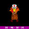 Turkey Scrubs Rubber Gloves Svg, Png Dxf Eps File.jpg