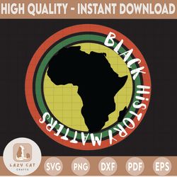 black history matter svg, black history svg, jeneteenth svg, black woman svg black power svg, blm svg, afro woman svg, i