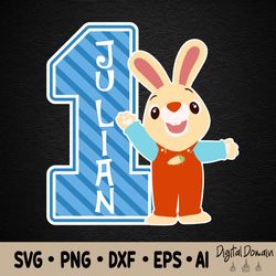 custom name birthday baby first tv svg, baby first tv svg, cut file for cricut, silhouette