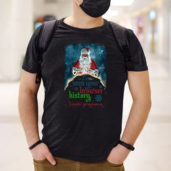 Santa's Naughty List and your Browser History png, The Naughty List png,