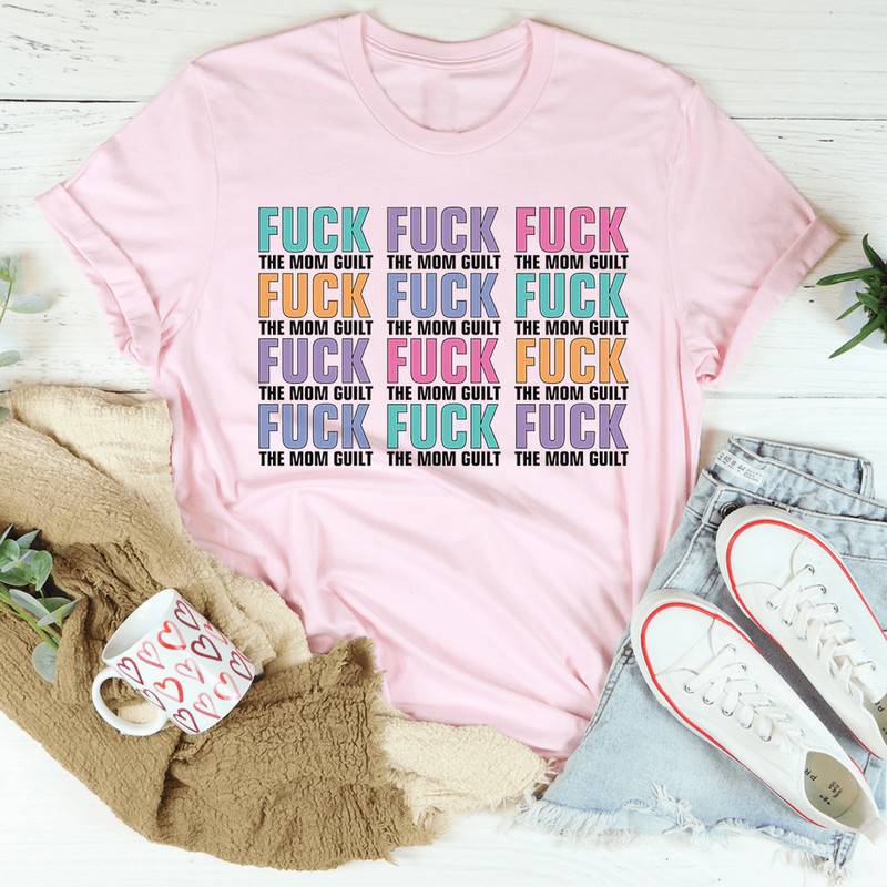 Eff The Mom Guilt Tee