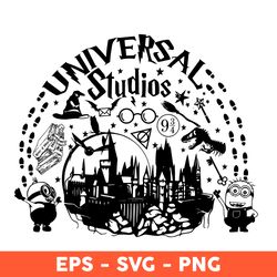 Universal Studios Png, Family Vacation Png, Cartoon Character Png, Dinosaur Svg, Vacay Mode Png, PNG - Download File