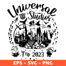 Universal Studios Png, Family Vacation Png, Cartoon Character Png, Mouse Ear Png, Vacay Mode Png, PNG Download