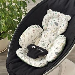 Handcrafted 4moms mamaRoo insert with ears
