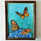 Art-insects-framed-painting-monarch-butterflies-wall-decoration.jpg