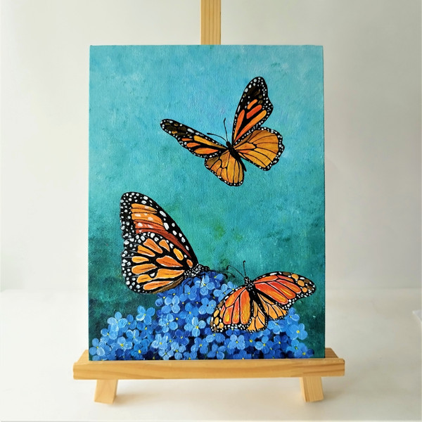Bright-butterflies-monarchs-acrylic-painting-on-canvas-board.jpg