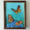 Insect-acrylic-painting-monarch-butterflies-artwork-in-frame.jpg