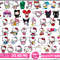 New Hello Kitty Bundle svg, Hello kitty halloween svg, eps, png, dxf, Horror kitty digital files.jpg
