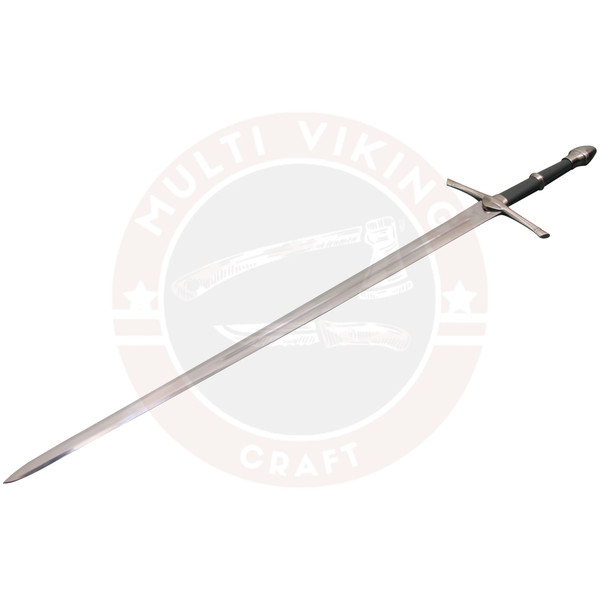 Tanto Swords, Aragorn Strider Ranger Sword With Knife Fully Handmade Replica  (2).jpg