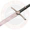 Tanto Swords, Aragorn Strider Ranger Sword With Knife Fully Handmade Replica  (5).jpg