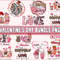 Valentine's day bundle PNG , Skeleton ,coffee valentine's day PNG, Valentines Day Sublimation ,Love  , Heart valentine's day sublimation,.jpg
