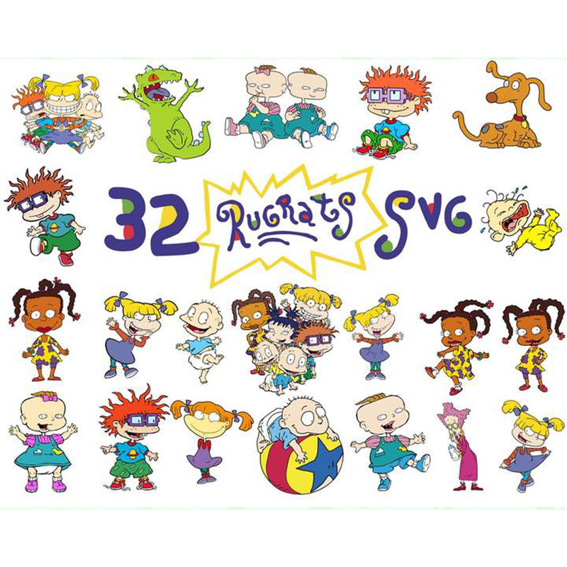32+ file rugrats.jpg