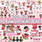300+ file Bad Bunny valentine bundle SVG , Bad Bunny valentine (5).jpg