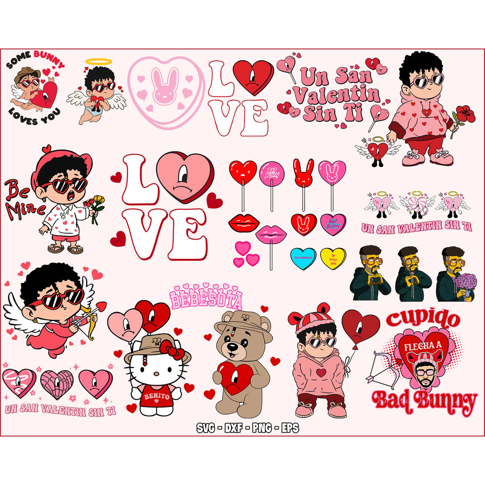 70+ file bad bunny valentine bundle svg 2 walker.jpg