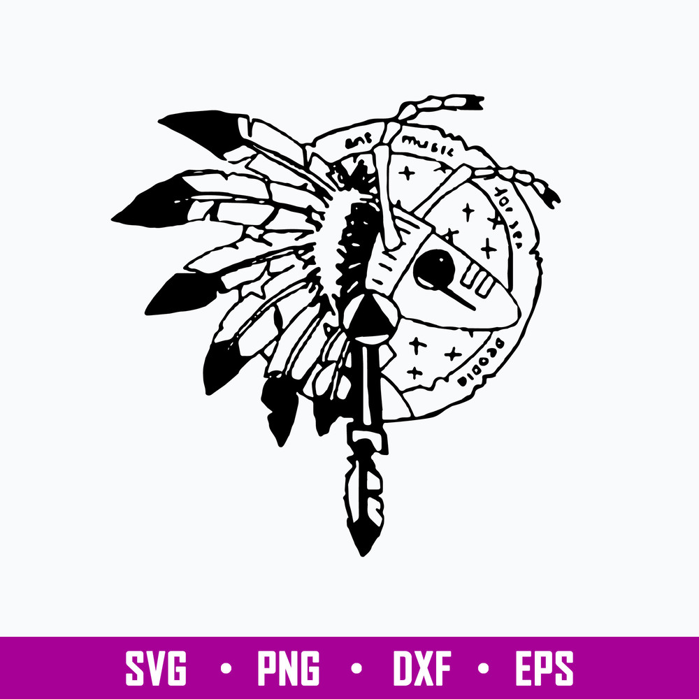 Adam Ant Warrior Svg, Ats Warrior Logo Svg, Png Dxf Eps Digital File.jpg